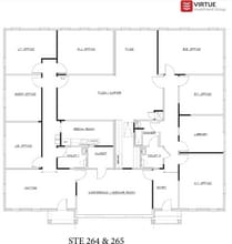 5755 N Point Pky, Alpharetta, GA for lease Floor Plan- Image 2 of 10
