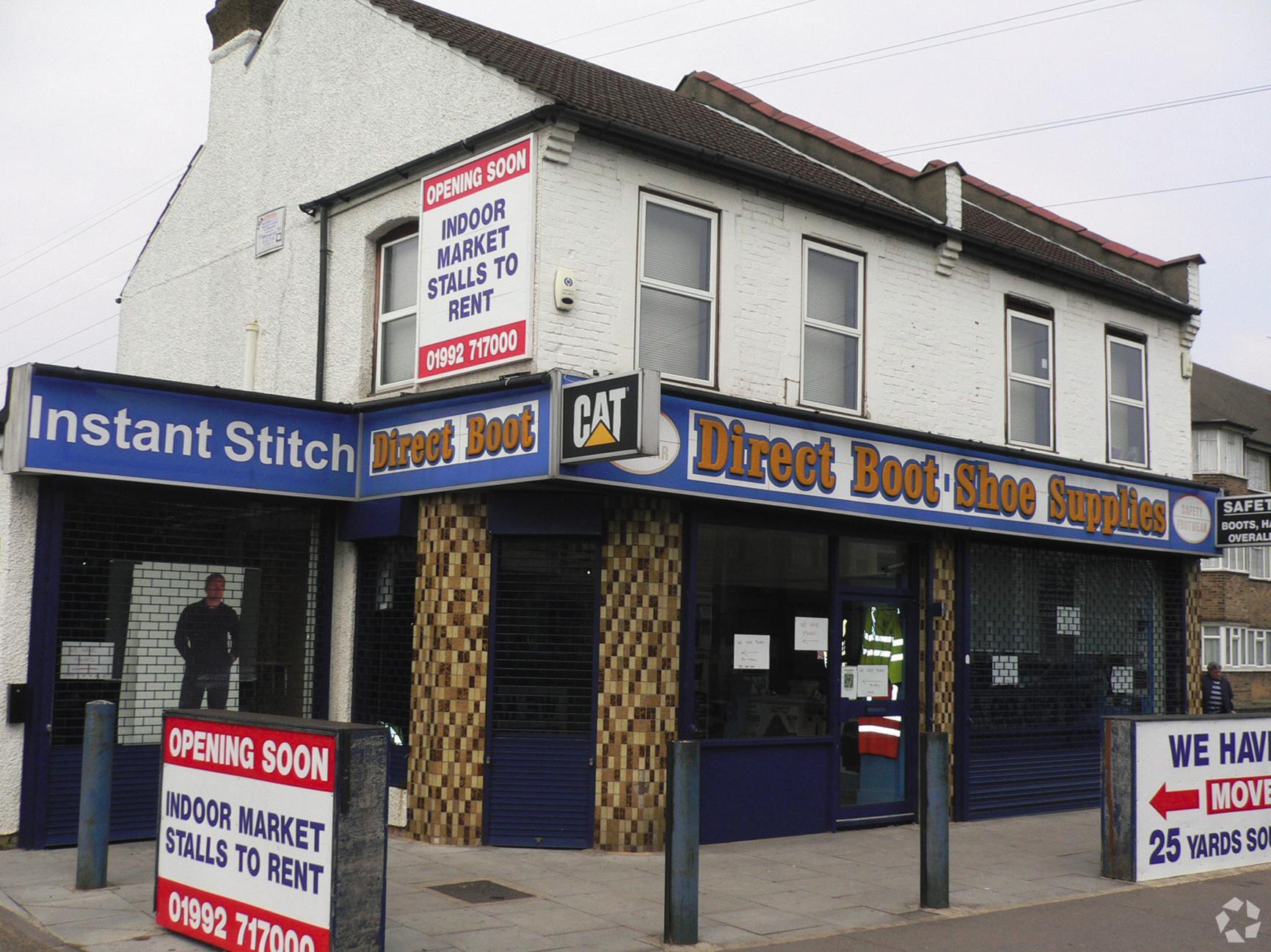 864-866 Hertford Rd, Enfield for sale Primary Photo- Image 1 of 1