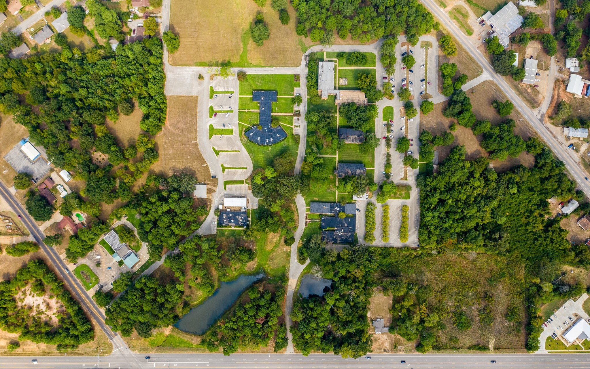 3102 E 5th St, Tyler, TX for sale Aerial- Image 1 of 1