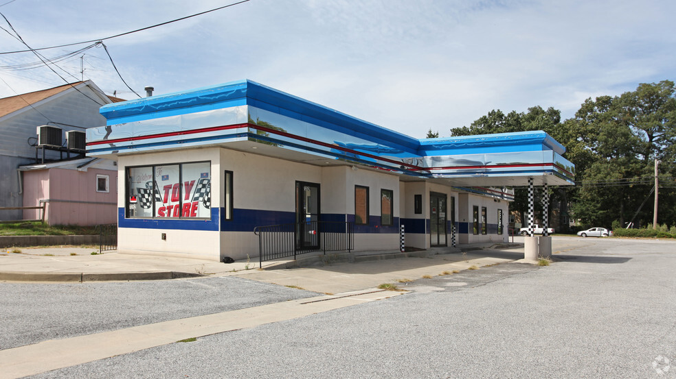 7352 Ritchie Hwy, Glen Burnie, MD for sale - Primary Photo - Image 1 of 3