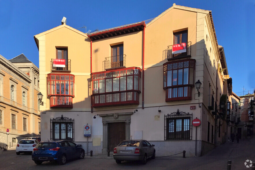 Callejón Merced, 8, Toledo, Toledo for sale - Building Photo - Image 2 of 2