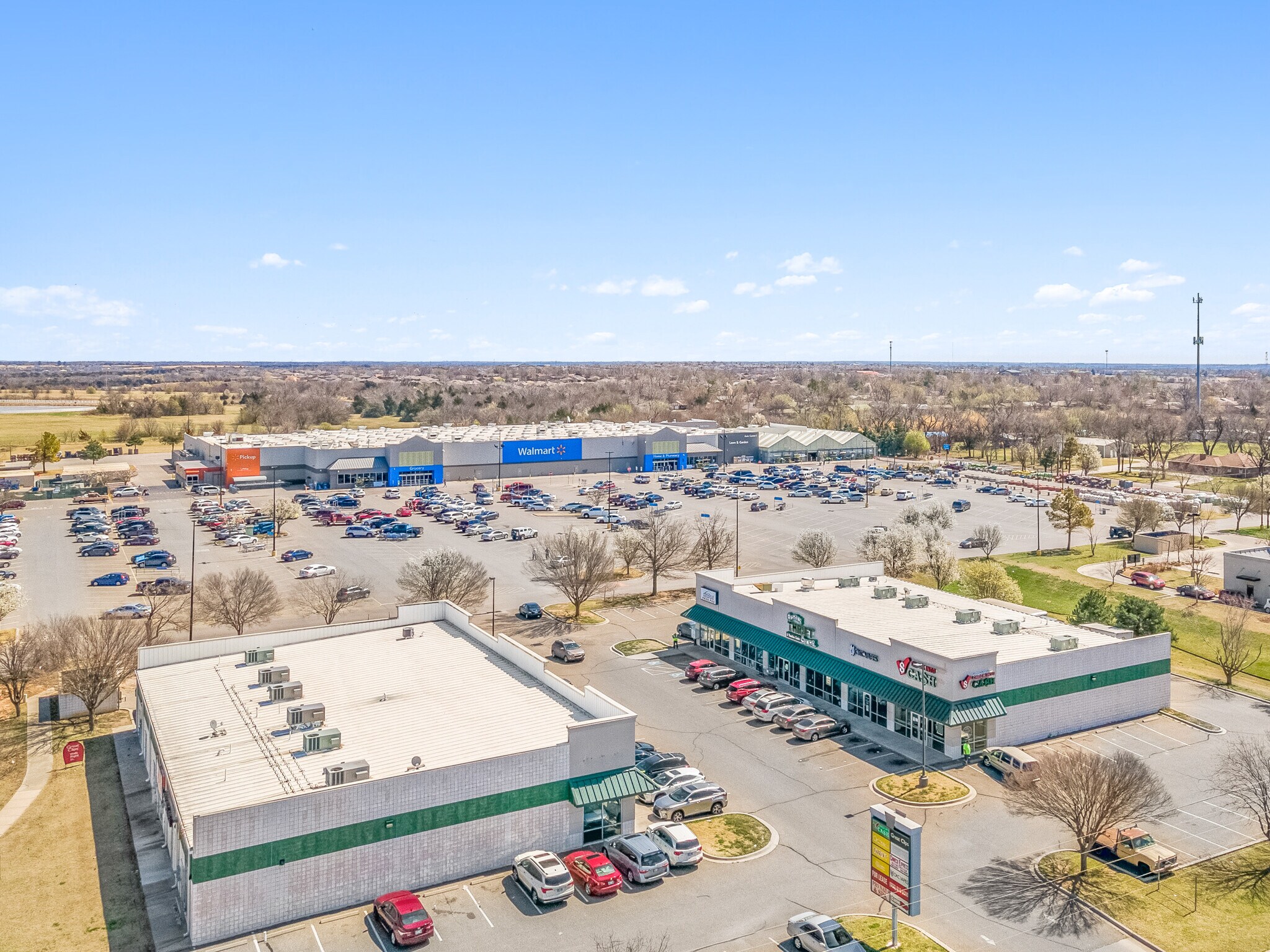 627 12th Ave NE, Norman, OK for lease Building Photo- Image 1 of 7