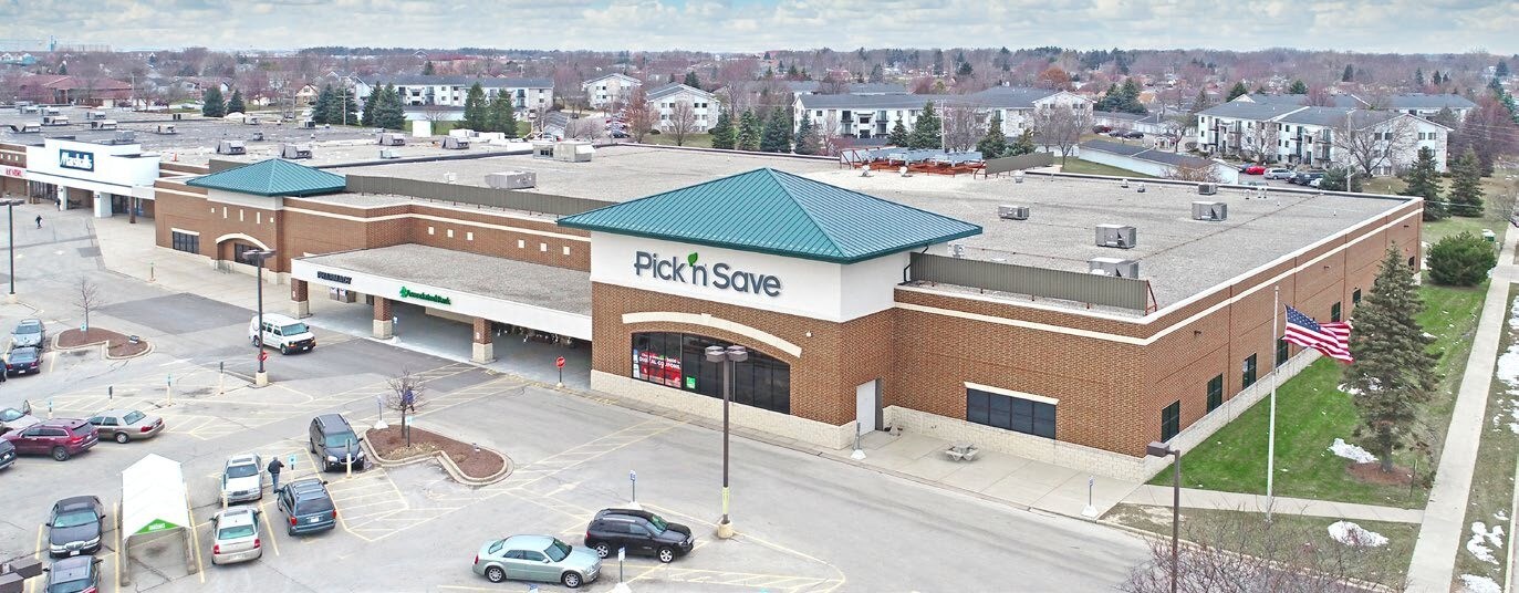 5710-5914 75th St, Kenosha, WI for sale Building Photo- Image 1 of 1