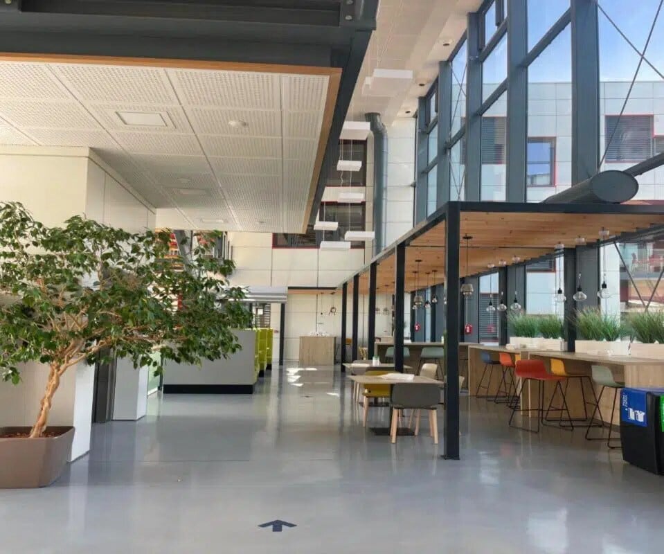 66 Chemin Du Moulin Carron, Dardilly for lease Interior Photo- Image 1 of 6