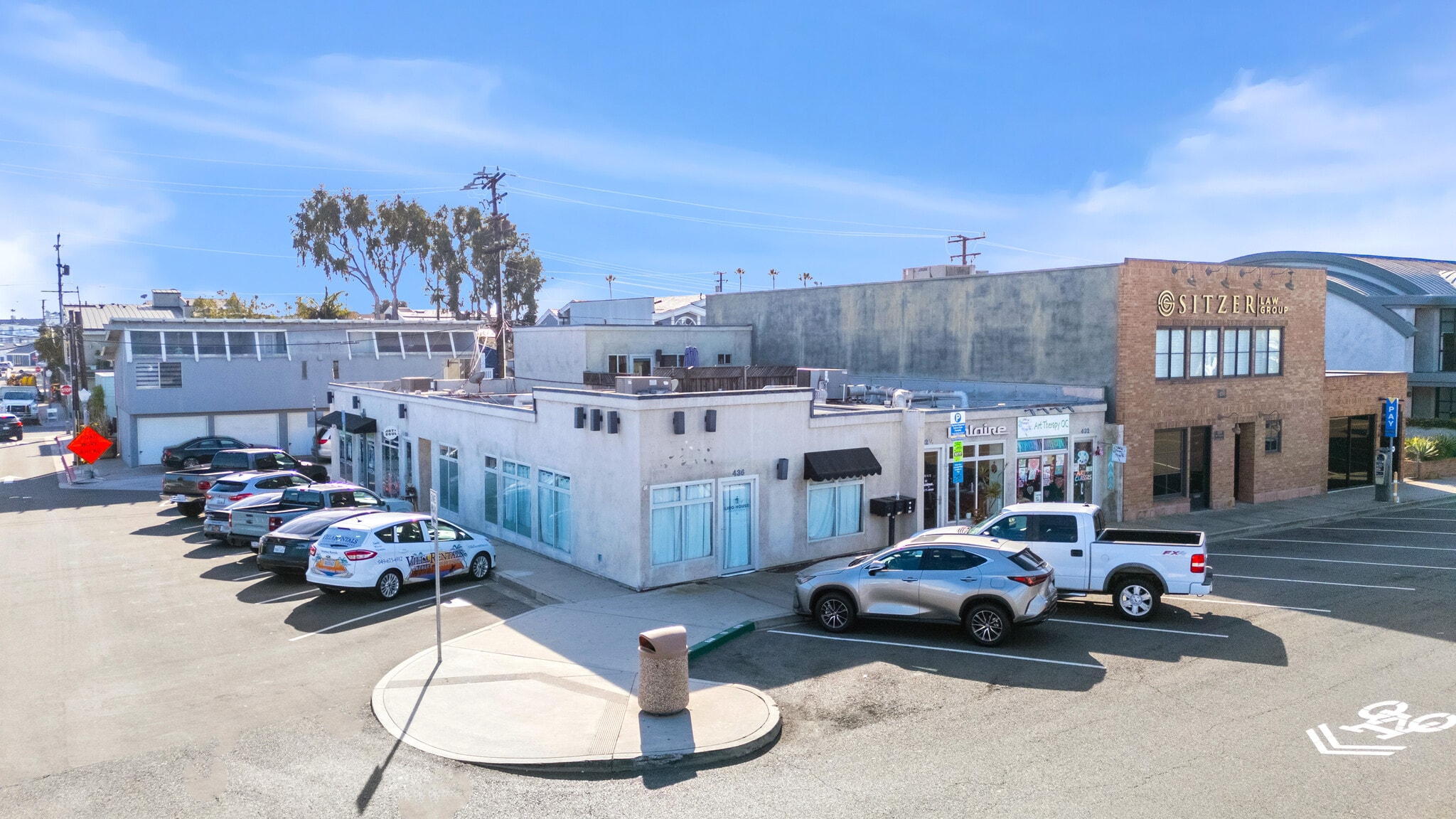 3109-3115 Villa Way, Newport Beach, CA for lease Primary Photo- Image 1 of 8