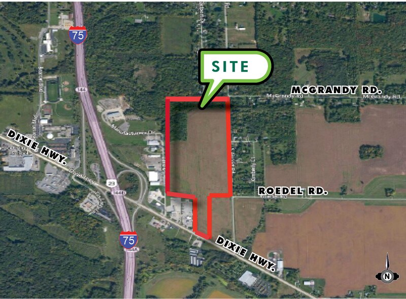 6595 Dixie Hwy, Bridgeport, MI 48722