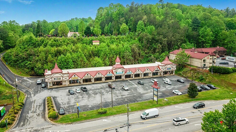 8065 S Main St, Helen, GA for sale - Aerial - Image 1 of 1