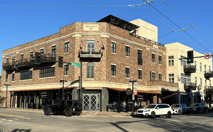 301 Main St, North Little Rock, AR for lease Building Photo- Image 1 of 19