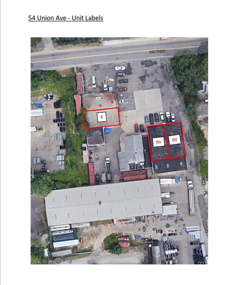 54 Union Ave, Ronkonkoma, NY for lease - Building Photo - Image 3 of 5