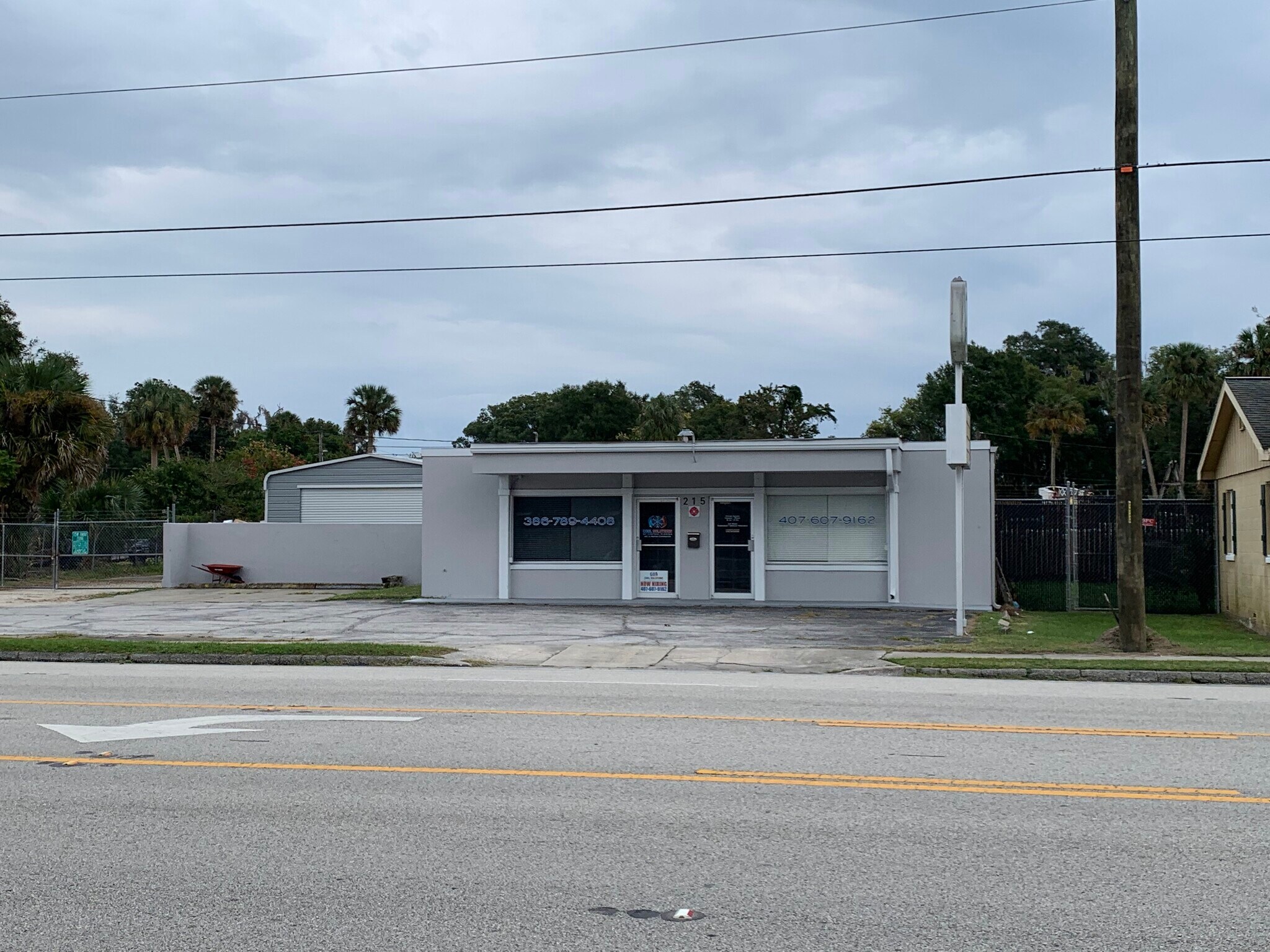 215 S Spring Garden Ave, Deland, FL for sale Building Photo- Image 1 of 1