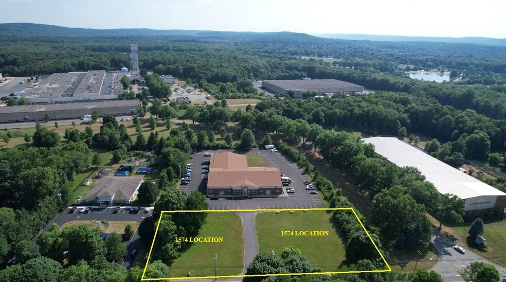 1574 Sussex Tpke, Randolph, NJ for sale - Building Photo - Image 2 of 4