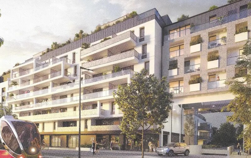Retail in Dijon for sale Building Photo- Image 1 of 2