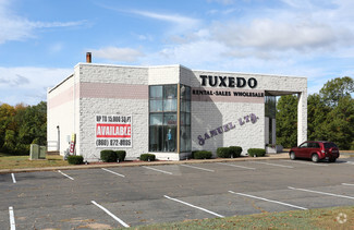 More details for 295 Talcottville Rd, Vernon, CT - Retail, Flex for Lease