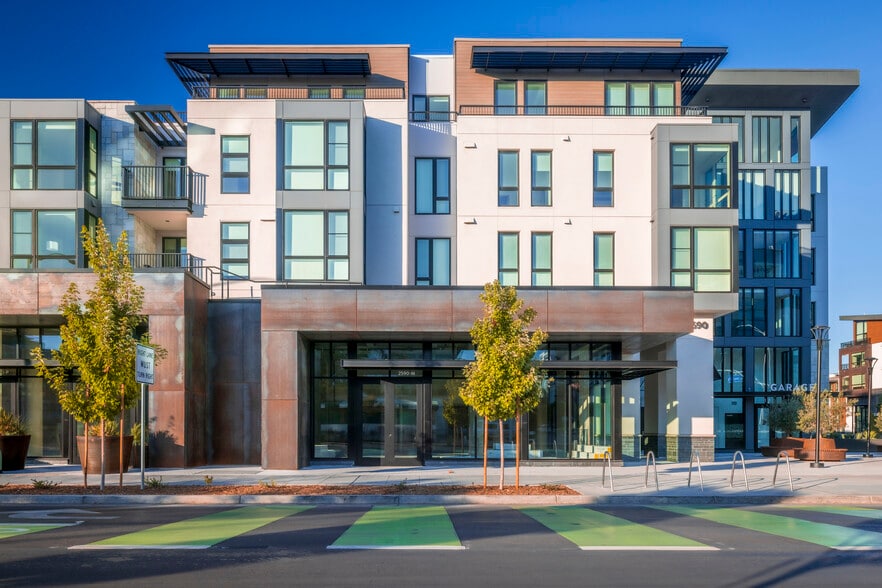 2580-2590 California St, Mountain View, CA for lease - Building Photo - Image 3 of 26