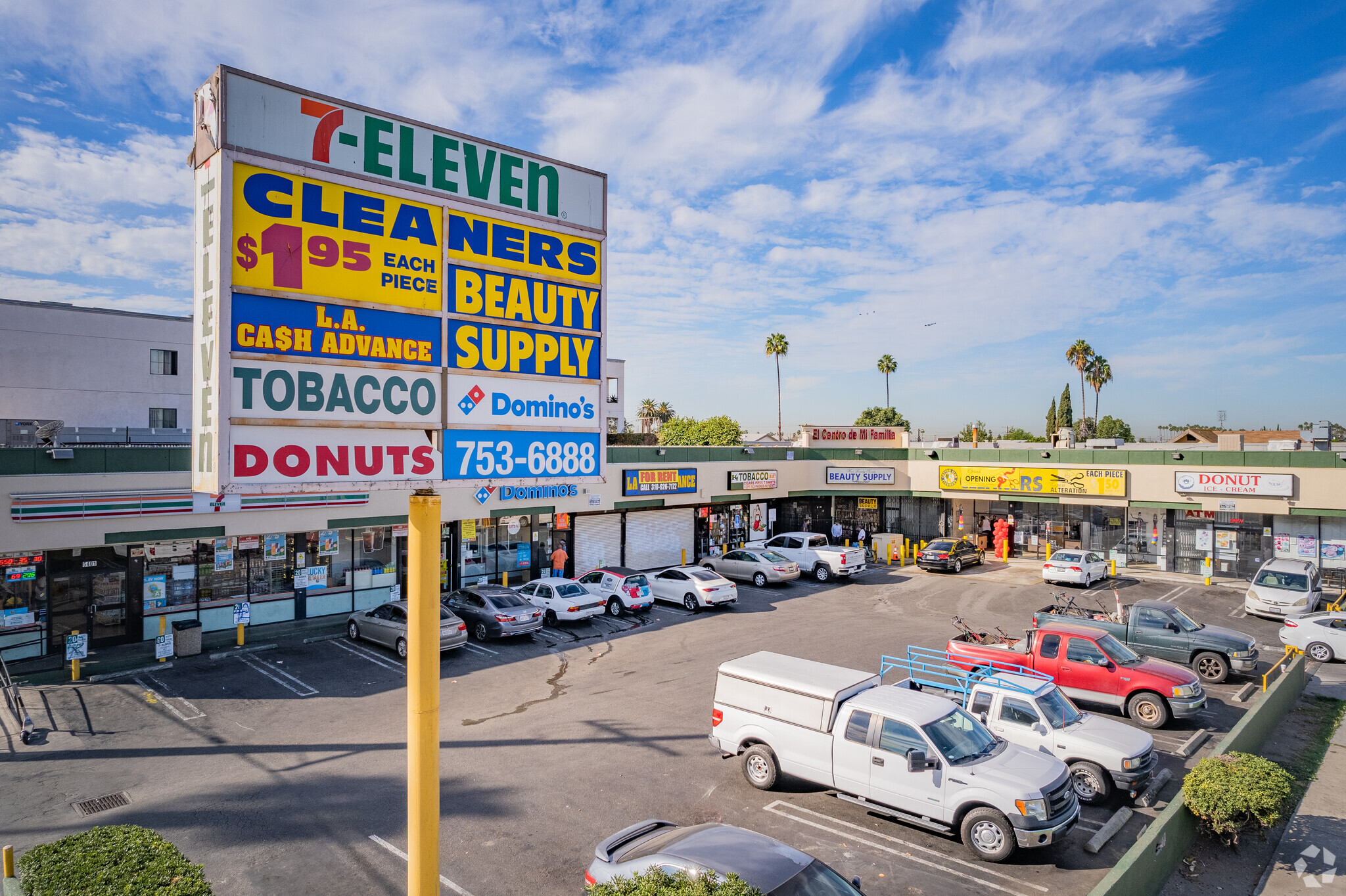 5405 S Figueroa St, Los Angeles, CA for sale Building Photo- Image 1 of 1