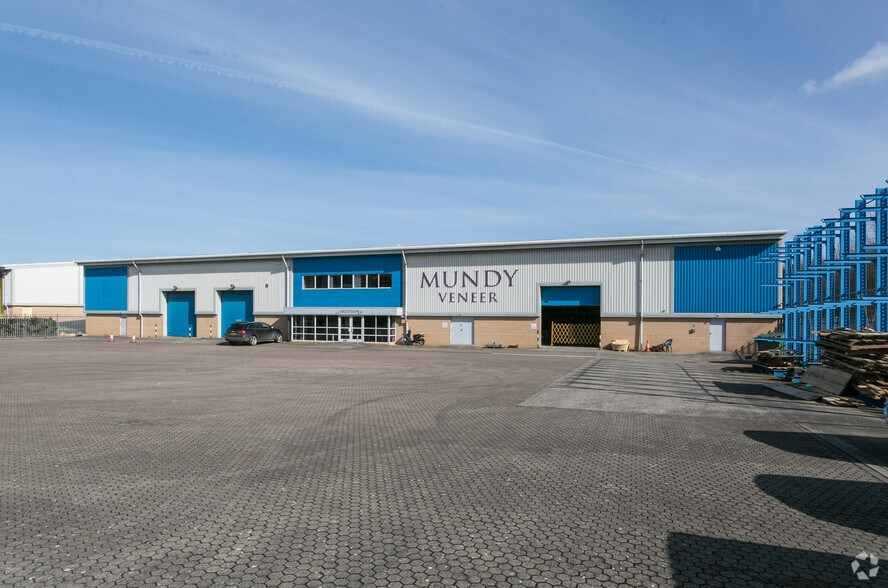 Castle Rd, Wellington for lease - Building Photo - Image 2 of 2