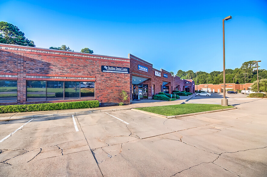 2533 Bert Kouns Industrial Loop, Shreveport, LA for lease - Building Photo - Image 1 of 7