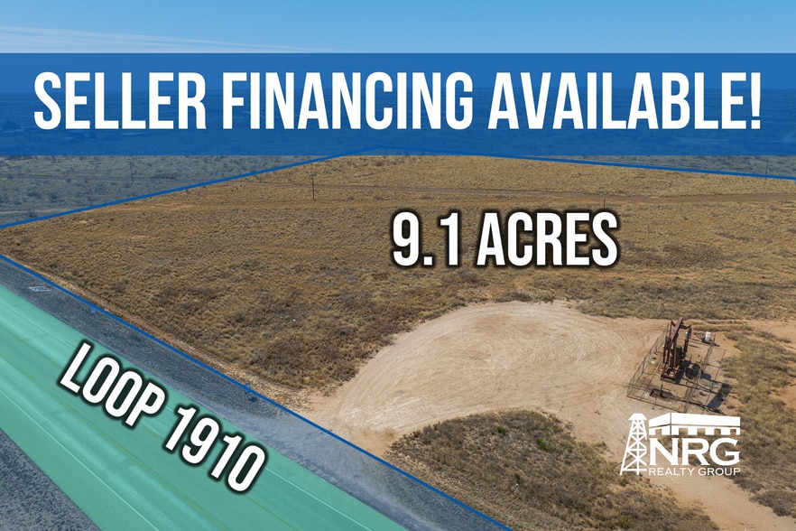 TBD 1910 loop, Andrews, TX for sale - Building Photo - Image 1 of 7