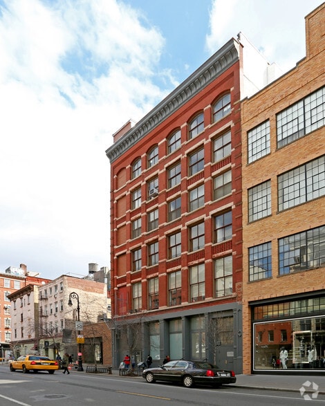 393 W Broadway, New York, NY for sale - Building Photo - Image 2 of 3