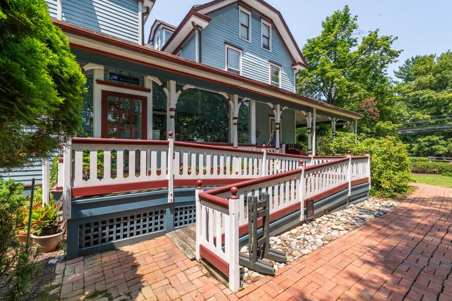 111 W Bridge St, New Hope, PA 18938 Wedgwood Inn Of New Hope