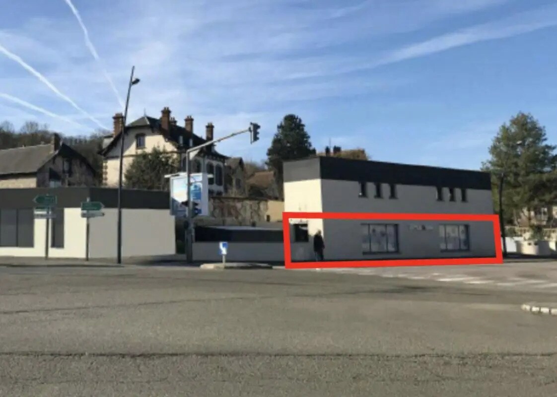 Office in Évreux for sale Building Photo- Image 1 of 3