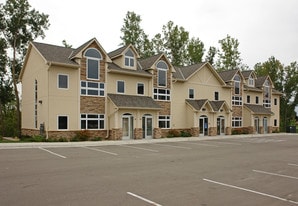 Suite #201 - Commercial Real Estate