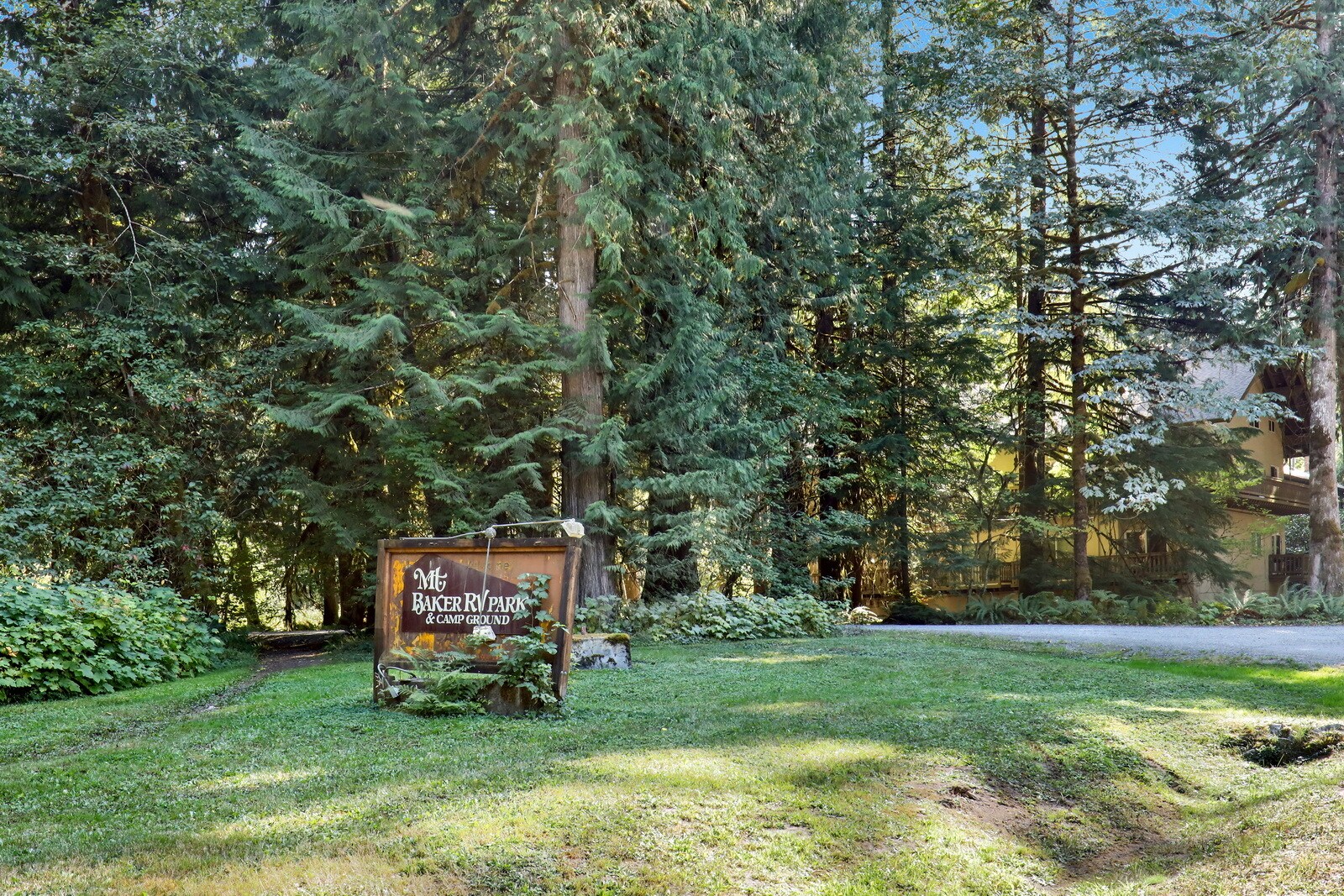 10443 Mt Baker Hwy, Deming, WA 98244 Mt Baker RV Park