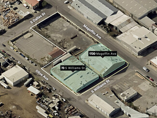 More details for 73 Williams St, El Paso, TX - Industrial for Lease