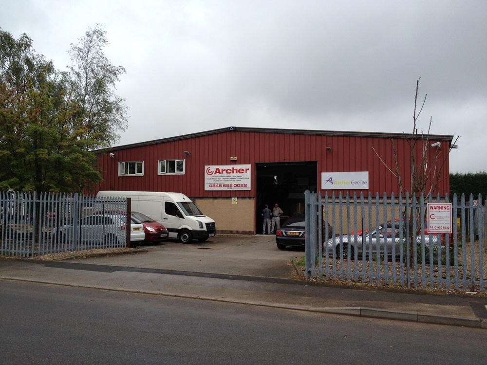 Daniels Way, Hucknall for sale Primary Photo- Image 1 of 1