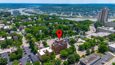 2330 Victory Pky, Cincinnati, OH - AERIAL  map view - Image1