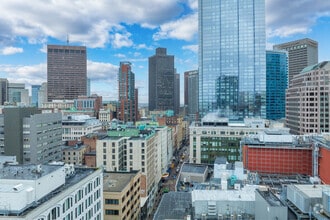 453 Washington St, Boston, MA - AERIAL  map view