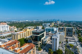 75 Valencia Ave, Coral Gables, FL - Aerial map view