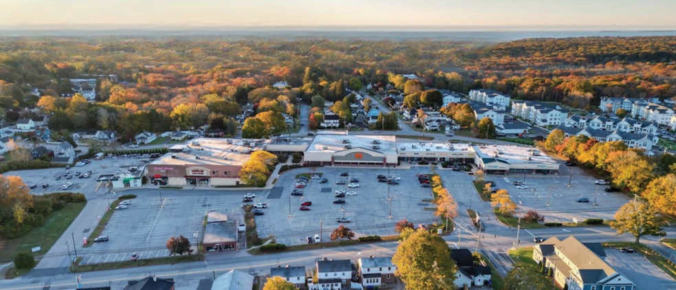 60 Boston Post Rd, Waterford, CT for lease - Primary Photo - Image 1 of 1