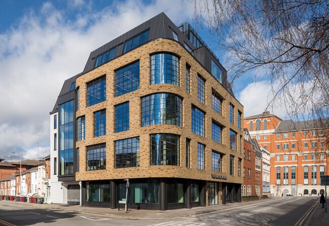 More details for 35-43 Greyfriars Rd, Reading - Office for Lease