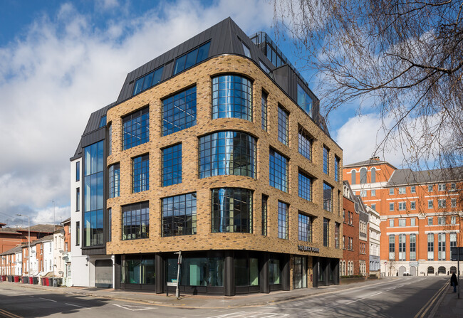 More details for 35-43 Greyfriars Rd, Reading - Office for Lease