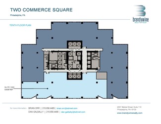 More details for 2001 Market St, Philadelphia, PA - Office, Retail for Lease