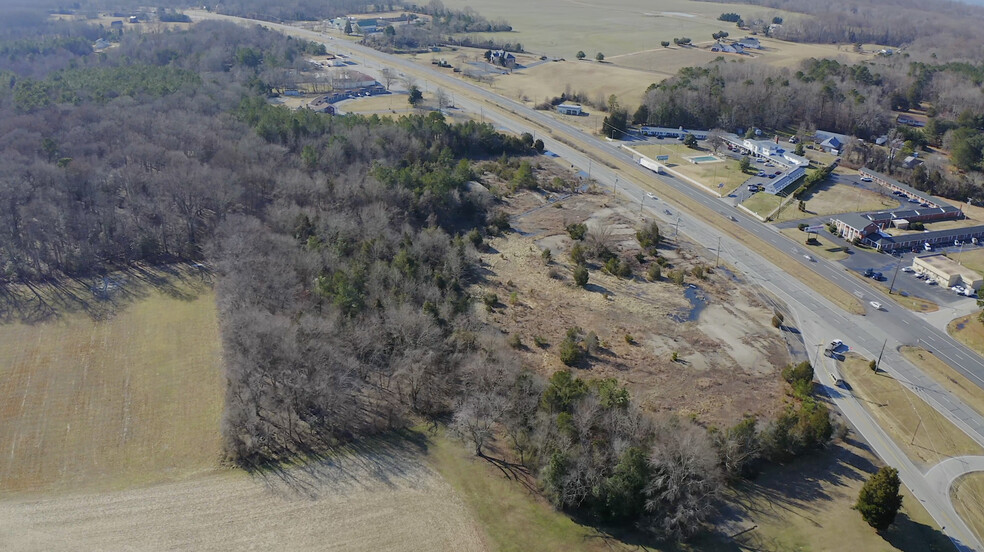 9260 Crain Hwy, Bel Alton, MD for lease - Aerial - Image 3 of 6