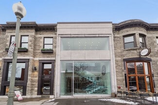 More details for 4920 Rue Sherbrooke O, Westmount, QC - Office/Retail for Lease