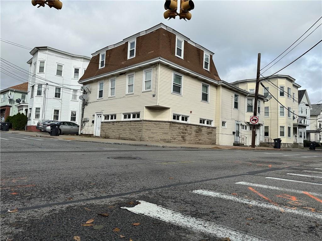 166 Division St, Pawtucket, RI for sale Building Photo- Image 1 of 1