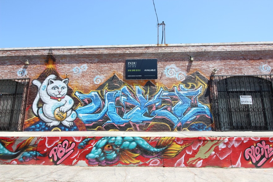 308-312 S Alameda St, Los Angeles, CA for lease - Building Photo - Image 2 of 11