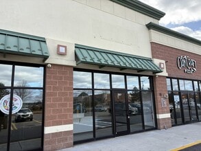 550 Amherst St, Nashua, NH for lease Building Photo- Image 1 of 11