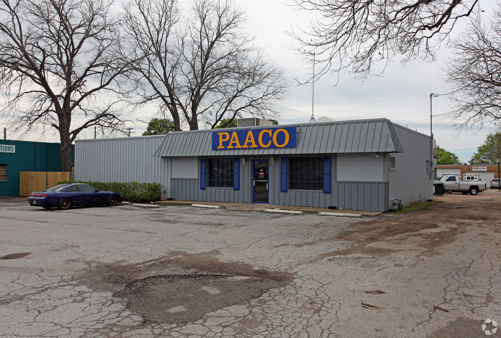 407 W Main St, Waxahachie, TX for sale Primary Photo- Image 1 of 1