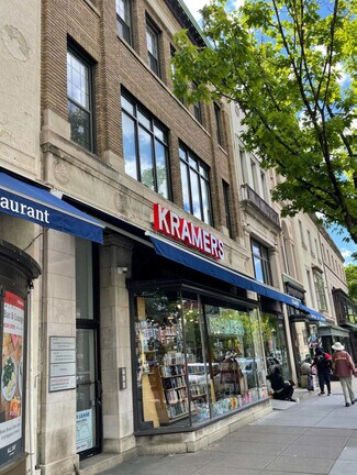 More details for 1517-1519 Connecticut Ave NW, Washington, DC - Office for Lease