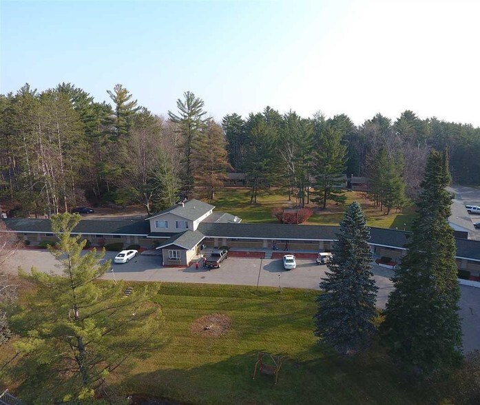 2259 S M 76, West Branch, MI for sale - Building Photo - Image 1 of 1