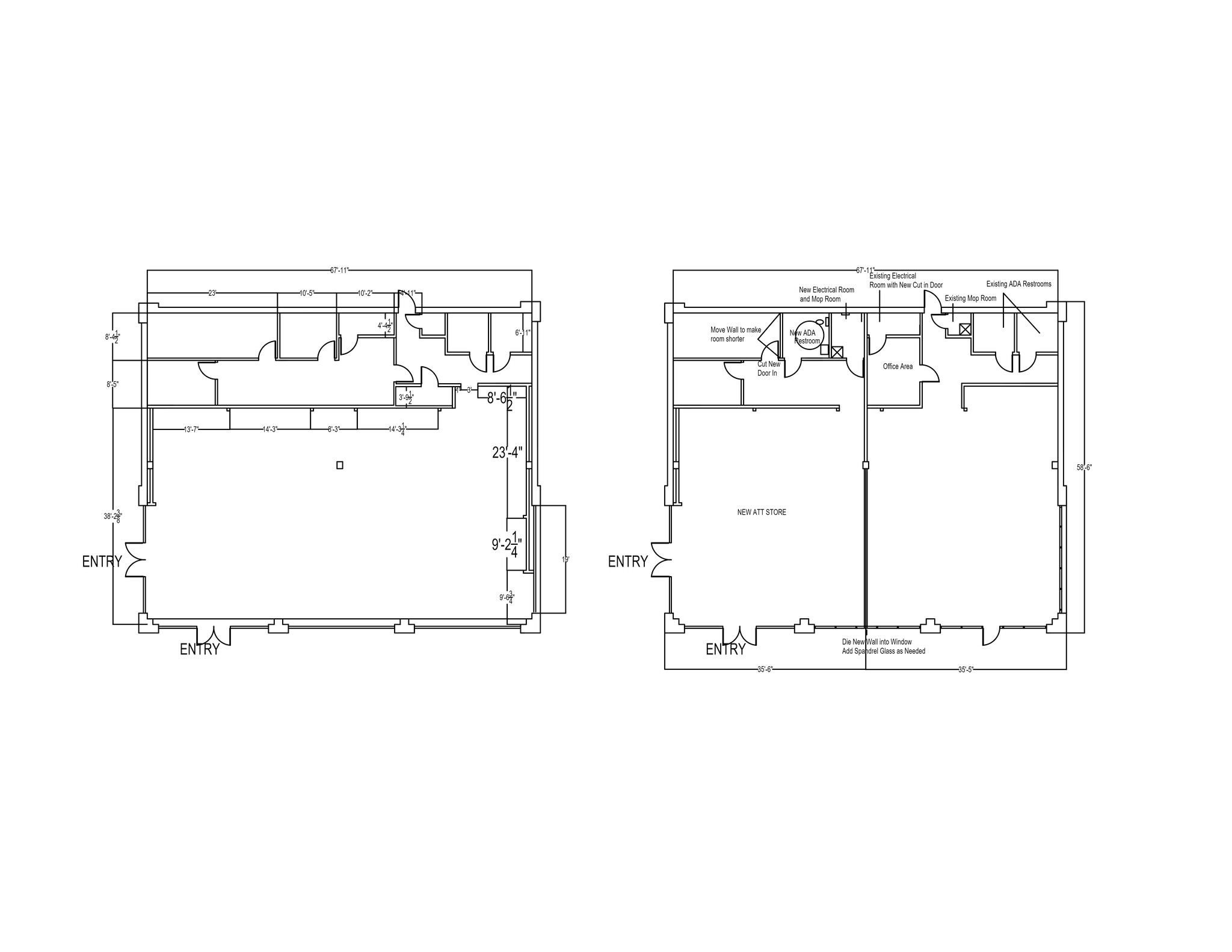 1291 Oak Ridge Tpke, Oak Ridge, TN for lease Site Plan- Image 1 of 1