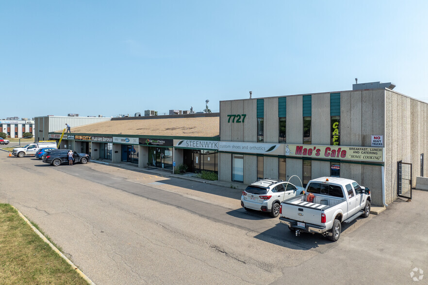 7727 Av 50, Red Deer, AB for lease - Primary Photo - Image 1 of 6