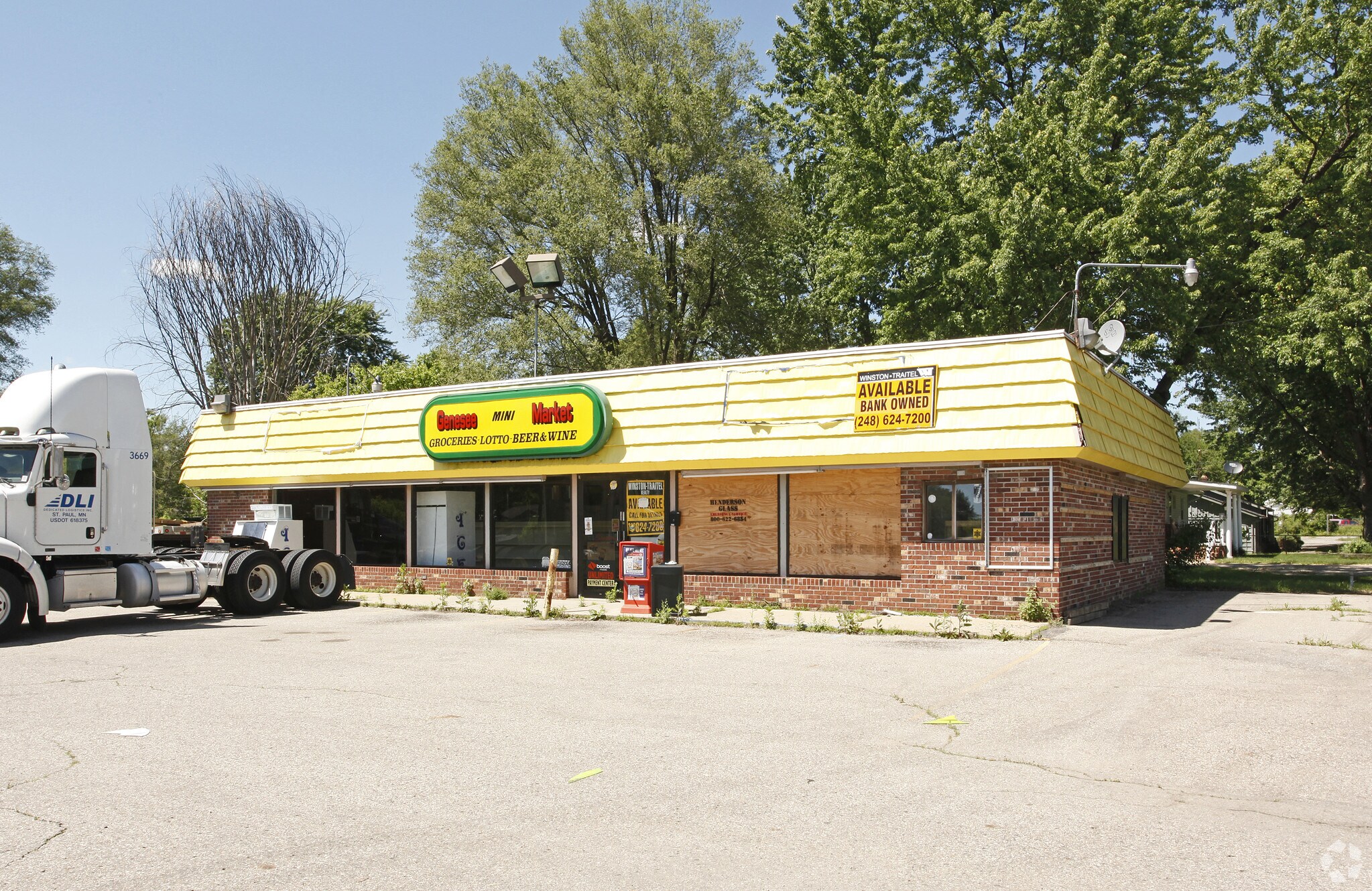 6009 N Genesee Rd, Flint, MI for sale Primary Photo- Image 1 of 1