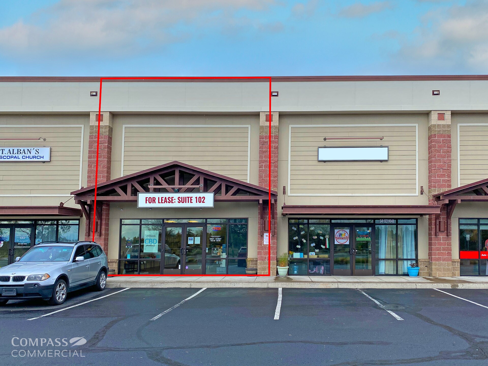 2276 SW Highland Ave, Redmond, OR for lease Building Photo- Image 1 of 8