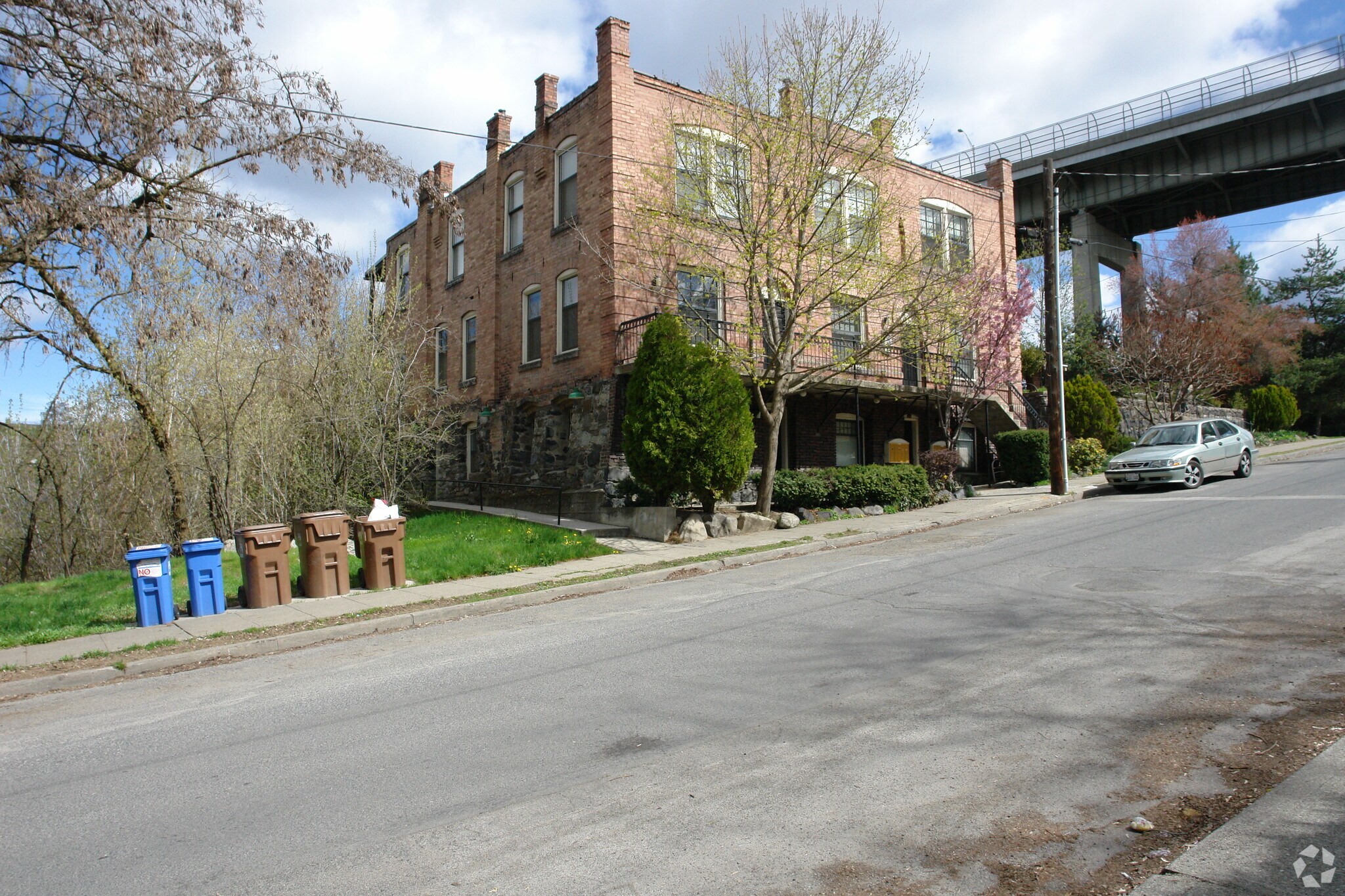 1608 W Main Ave, Spokane, WA for sale Building Photo- Image 1 of 1