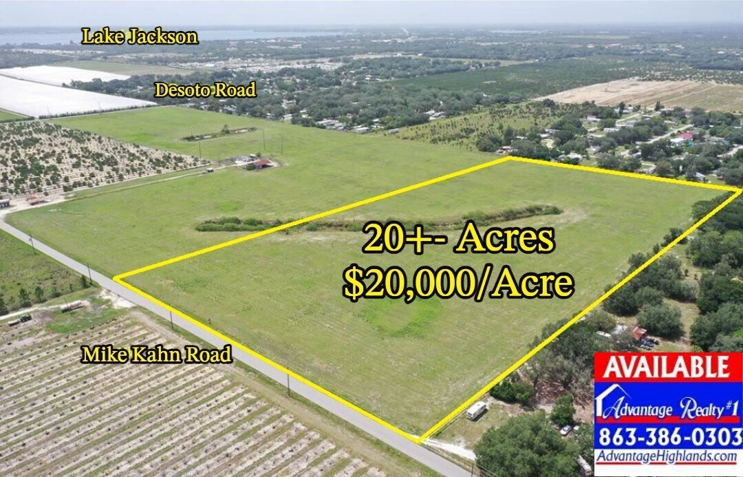 5400 Mike Kahn rd, Sebring, FL for sale Building Photo- Image 1 of 1